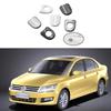 Car Door Outer Handle Small Cover for 2013-2015 VW Santana, Polo, Tiguan, Sagitar