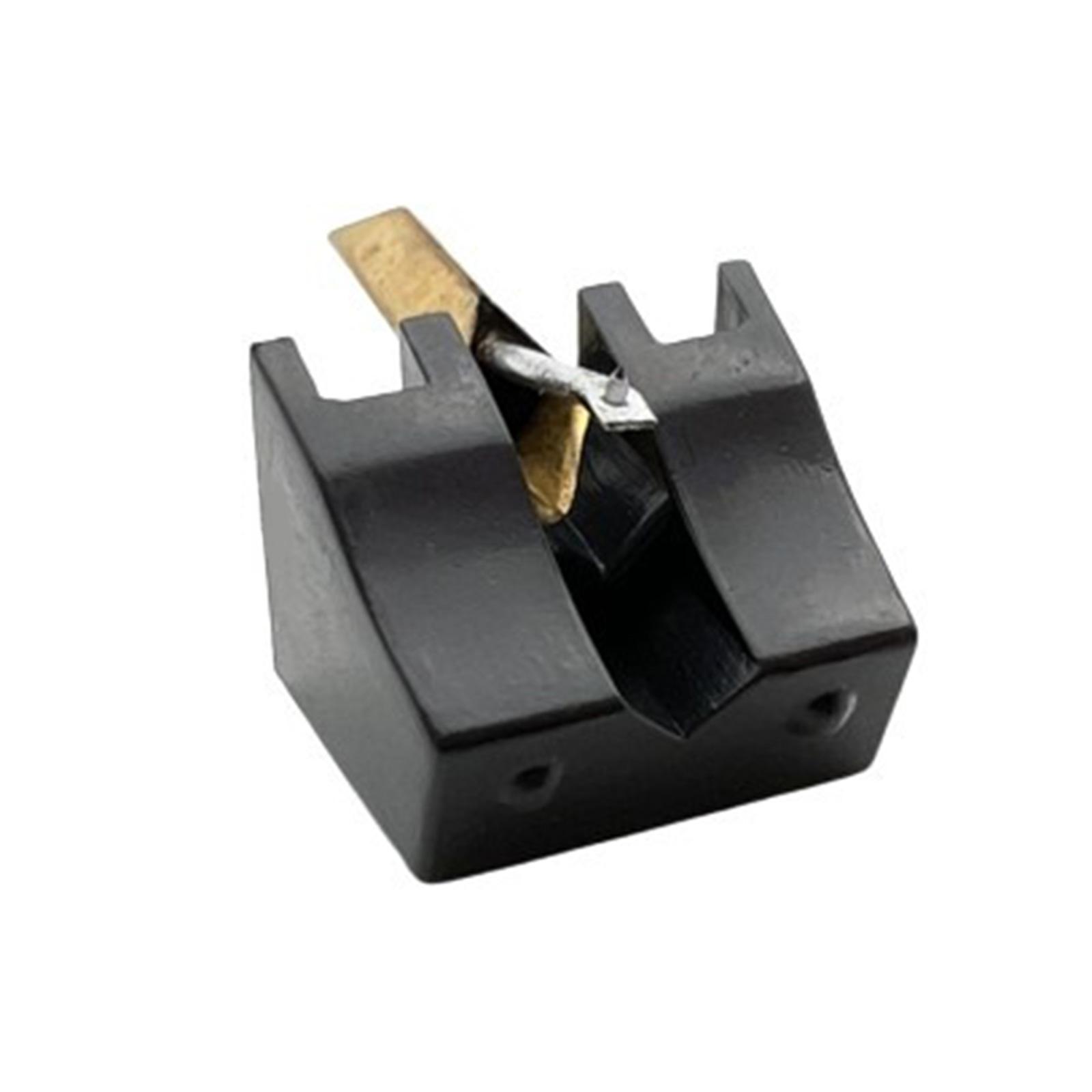 

Граммофон Алюминиевый стержень Звукосниматель Игла для картриджей LP виниловых пластинок для EMPIRE S66X ES2000 II III S 2000 E