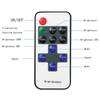 Intelligentes WiFi Bluetooth COB LED-Streifenlicht 5V USB Dimmbar 3000K 4000K 6000K Weiß Schrankbeleuchtung Mit Fernbedienung