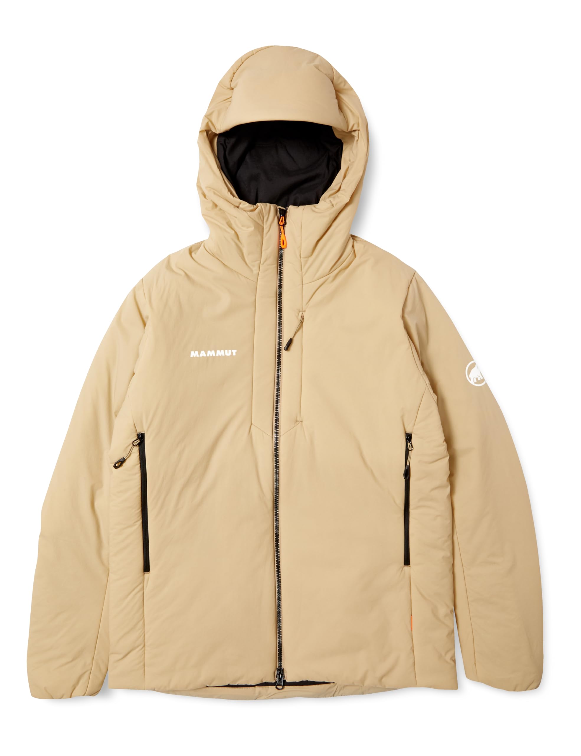 

Mammut Rime Insulation Flex Hooded Jacket AF Men Asian 1013-02110, Fit, Men s