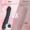 10 Modes Dildo Vibrator Strong Motor G-spot Clitoral Stimulator Vagina Massage Female Masturbator Sex Toys For Women