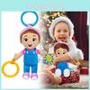 Soft And Cuddly Ms Rachel Plush Doll Perfect For Kids And Collectors With Multiple Options
