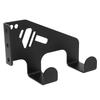 Wall Mount Chainsaw Holder with Protective Pad Heavy Duty Chainsaw Hanger Rack for Garage Storage Shed