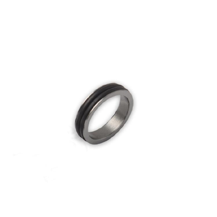 Light Weight Aluminum Alloys Line Management Rings Fishing Line Knot Puller Assist Tool Antislip Finger Rings Enduring