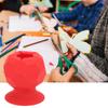 Scrap Collector Portable Student Silicone Suction Cup Hand Made Waste Collection Ball  Storage