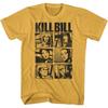 2003 Kill Bill Panna Młoda, Codzienny T-shirt Luksusowa Marka Zespołu dla Mężczyzn i Kobiet