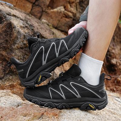 Outdoor Sports Training Casual Hiking Shoes Wild Hiking Wear-resistant Sports Shoes Couple Platform Shoes