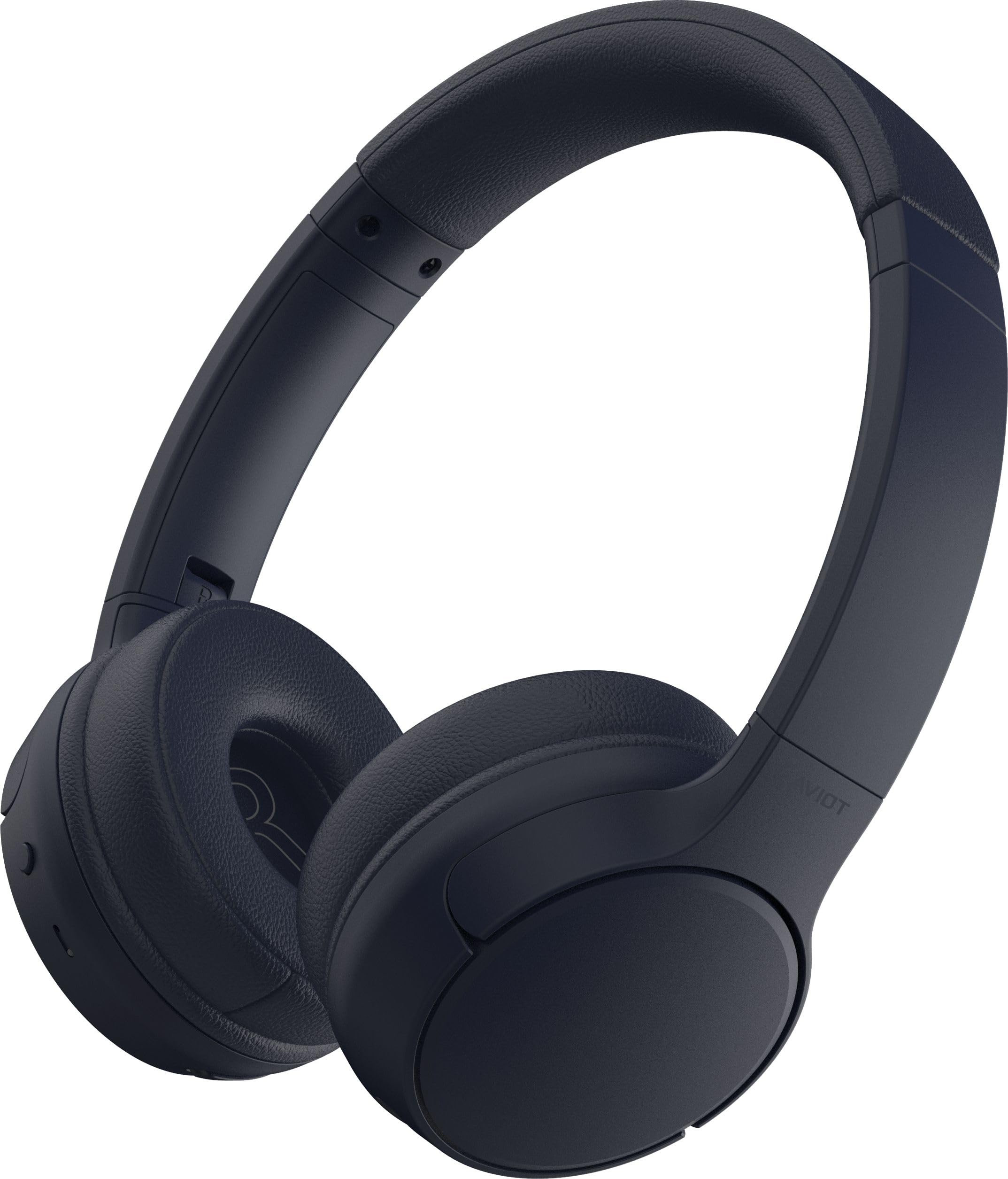 

AVIOT WA-G1-NVE Wireless Headphones | On-Ear, 120 Hours of Continuous Playback, Fast Charging, Driver-Equipped, Lightweight Design, Compact Folding, M