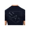 Emporio Armani EA7 Logo Print Crew Neck Short Sleeve T-Shirt Men Tops 7M001487-AF17789-UB102