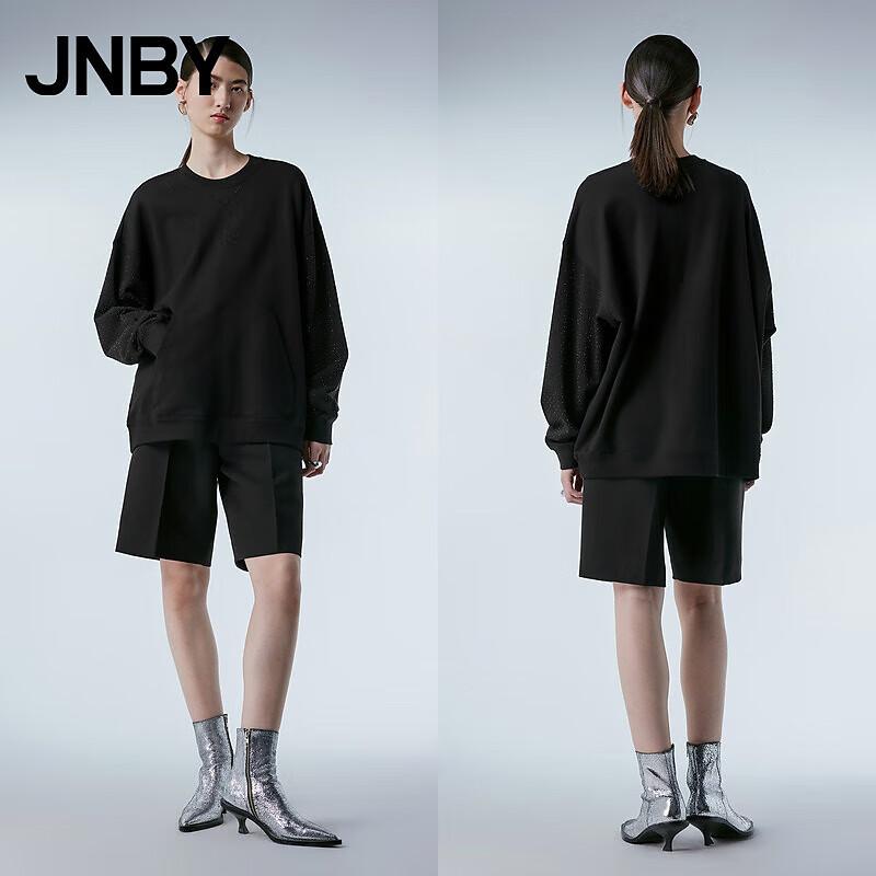 JNBY Women s Wool Blend Casual Shorts S