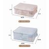 Folding Moving Packing Bags Large Capacity Clothes Storage Bag  Home Organization