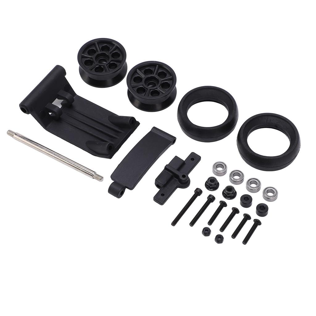 RC Head Up Wheel RC Desert Off Road Car Upgrade Parts for ZD Racing DBX?10 7530 110 Remote Control