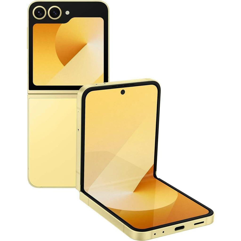 Samsung Galaxy Z Flip 6 Smartphone Supports Nano-SIM+eSIM, Brand New