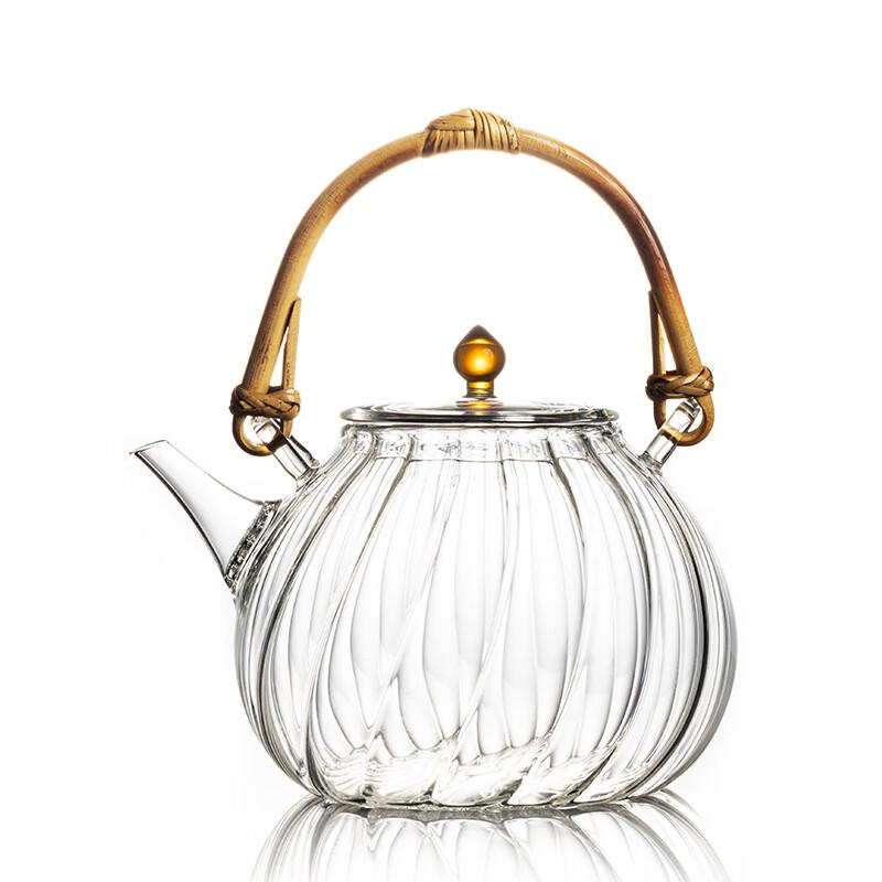 Diller Minglan Glass Tea Kettle