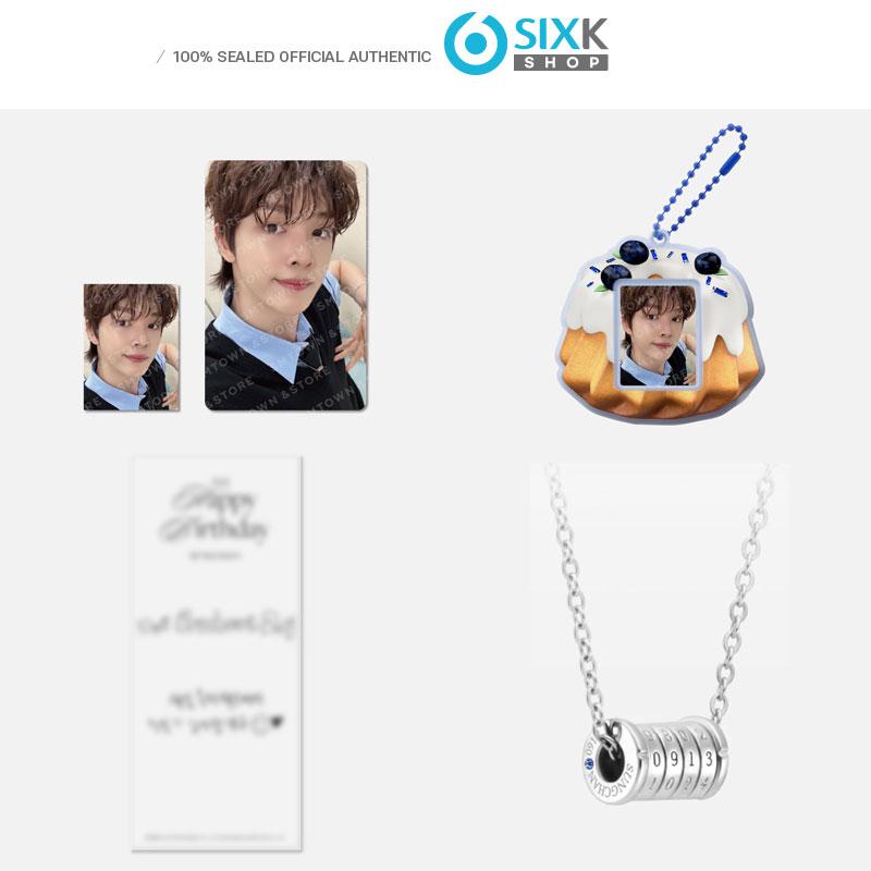 

[Предварительный заказ] RIIZE Sungchan BIRTHDAY MD