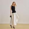 Waiwaiaiem Yy_Irregular Hems Skirt