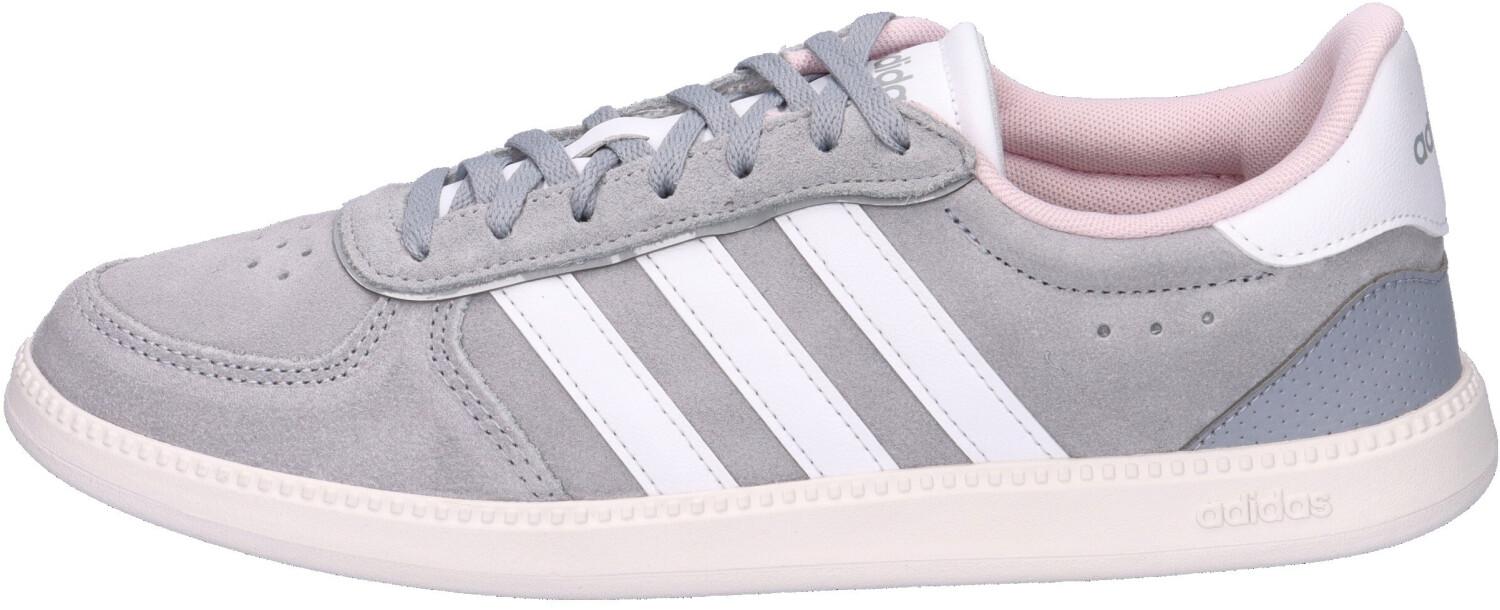 

Кроссовки Adidas Breaknet Sleek женские серые 40