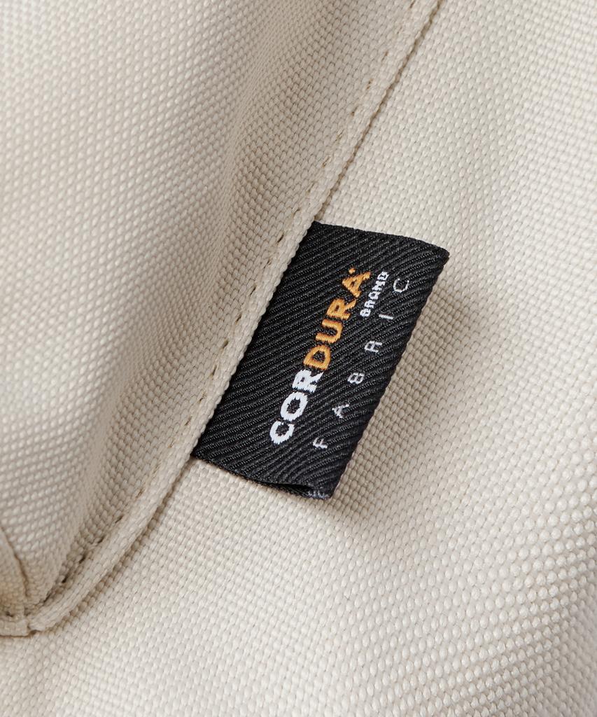 Musinsa Standard Cordura Big Size Backpack [Light Beige]