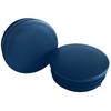 Internal cap for pipe profile, Ø 40, 20 PCS, ANTHRACITE, GRAPHITE