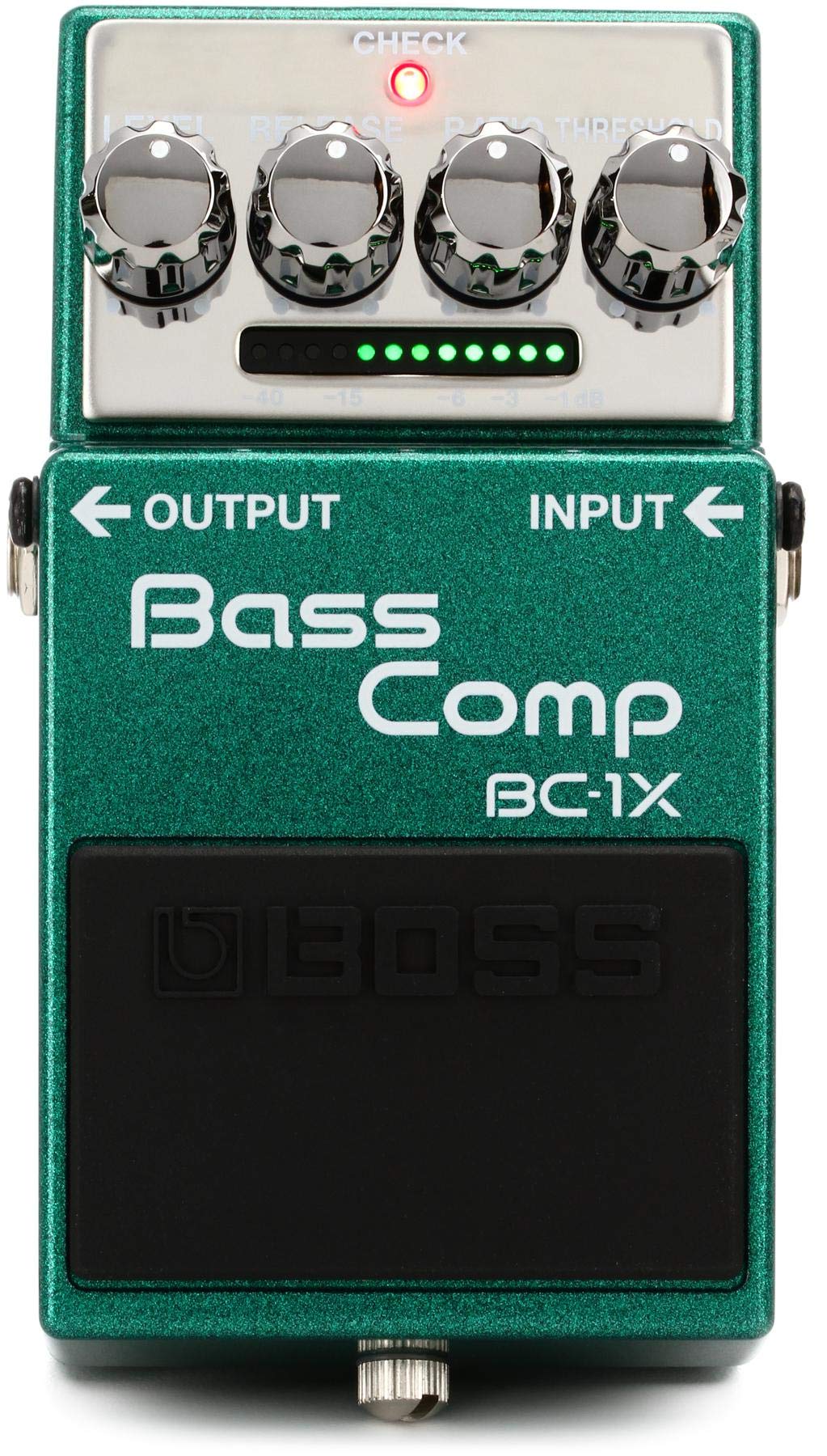 

BOSSBC-1X Bass Comp Басовый компрессор