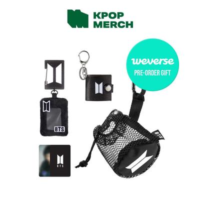 BTS [ALBUM CAPSULE Vol.1] Balíček Capsule Merch