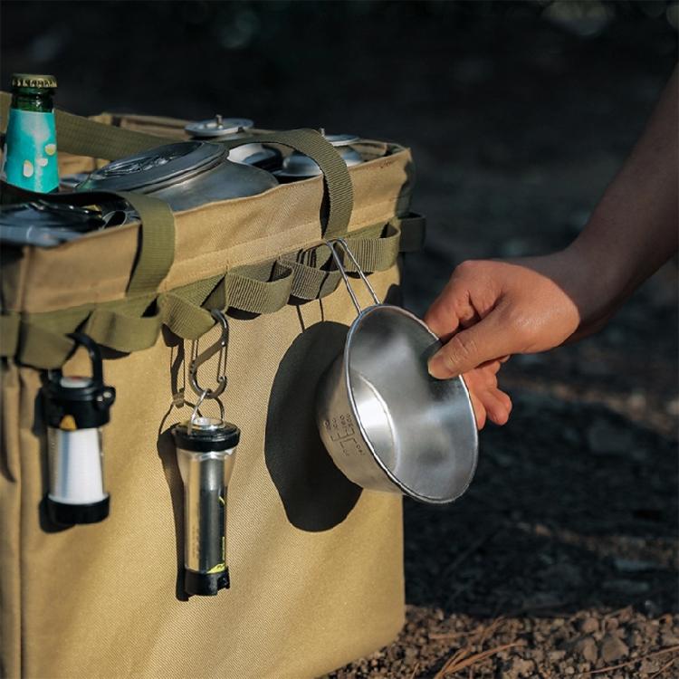 Multifunctional Storage Bag Toolbox Organizer-Large Capacity Camping Carry Bag