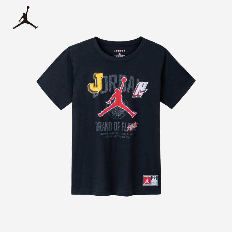 Jordan Kids  Short Sleeve T-Shirt 4