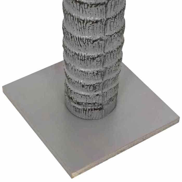 VidaXL Artificial Palm Tree 12 Leaves 150 Cm Green, Artificial Plant, Artificial Tree, Palm Tree, Fake Plant, Fake Tree 4103576