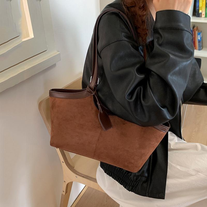 Women's Fashion Shoulder Bag In Leather, Popular Classic Elegant Handbags, Luxury Crossbody Bag For Ladies