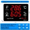 Smart 4G Remote Temperature & Humidity Monitor (CN version)