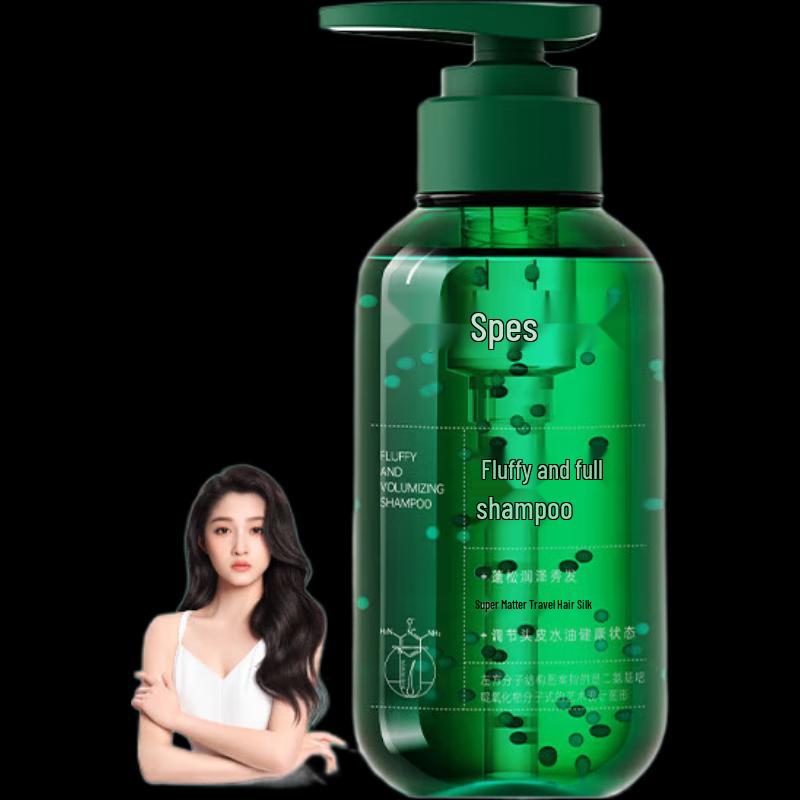 

Spes Volumizing Oil Control Shampoo
