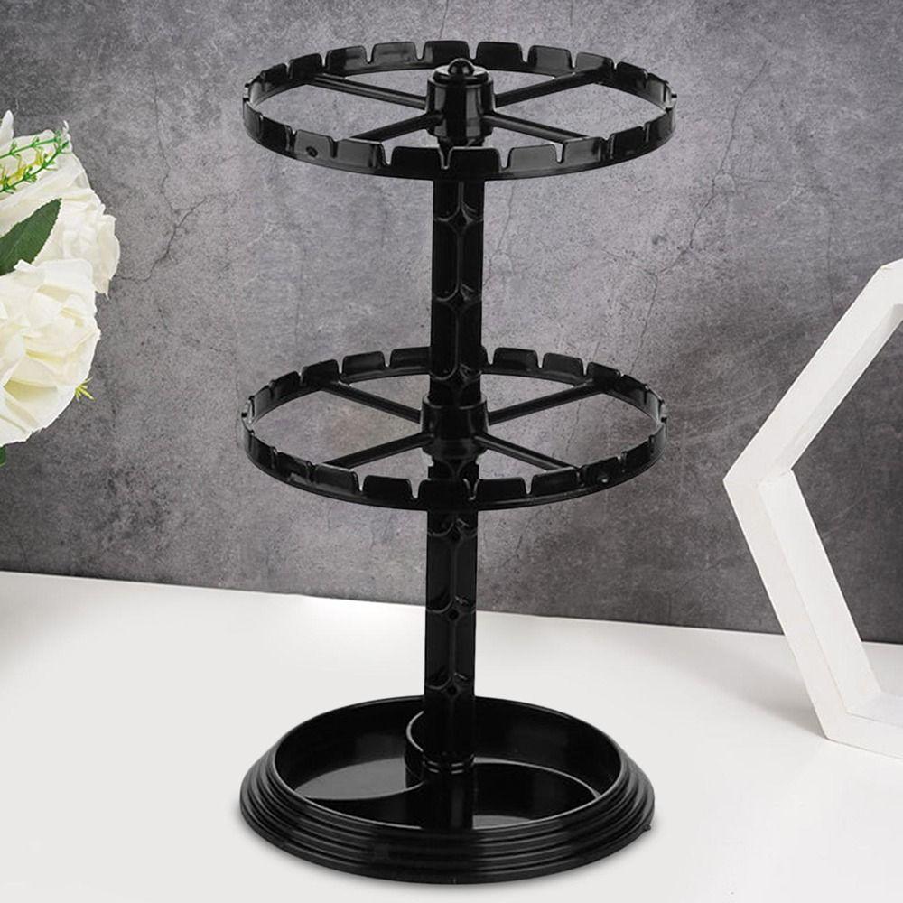 Bracelets Display Jewelry Organizer Rotating Jewelry Display Jewelry Racks Holder Korean Show Case