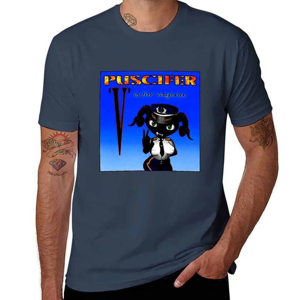 Best Art Design Logo Music Pucifer Tshirt Breathable Travel Tshirt