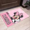 Custom Name Minnie Printed Carpet,Rug for Office Chair Living Room Bedroom Kitchen Room Decor Gifts.