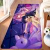Anime Happy Sugar Life Floor Mat Cheaper Anti-slip Modern Living Room Balcony Printed Bedside Mats