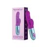 Vibrator - FemmeFunn Essenza - Violet - Silicone - Rechargeable