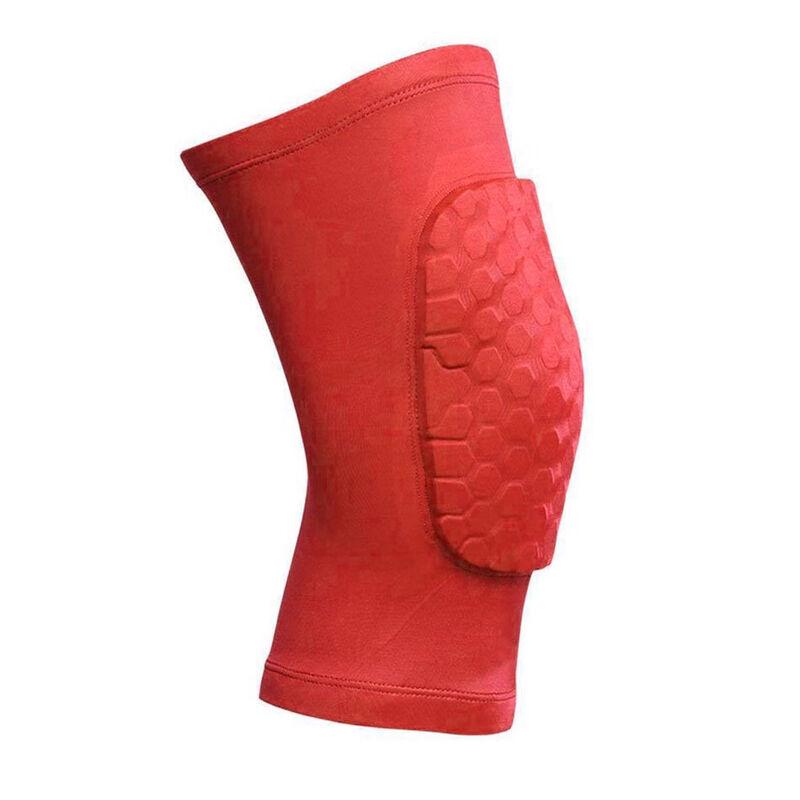 WEZHO Adult Short Honeycomb Knee Pads