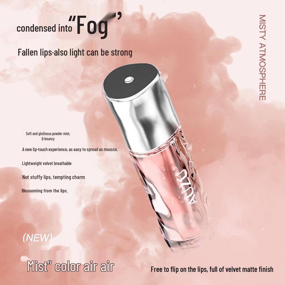 

AUZU Matte Lip Glaze: Long-Lasting, Non-Transfer, Enhances Complexion, 2.5g 2.5g