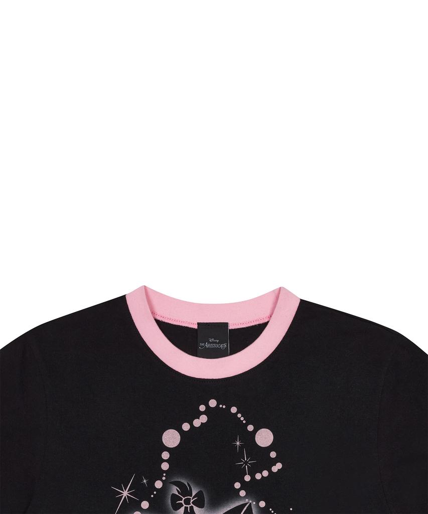 LUVISTRUE [Marie] Face Tee(Black)