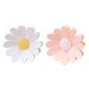 Daisy Magnetic Bag Clips Flower-Shaped Food Sealer with Strong Magnet & Spring Fridge Organizer for Snacks Notes Decorative Kitchen Accessory