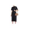Marni Travel Leather Shoulder Bag Women Bags Nude SBMPN09NO1LV520ZC32N
