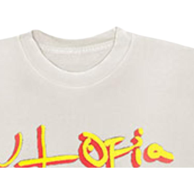 Travis Scott Utopia Iii Tee TSUT-SS05