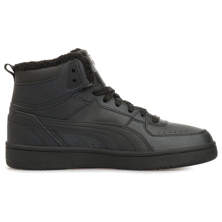 Puma Rebound Joy 'Fur - Black Castlerock' Men's 375576-04