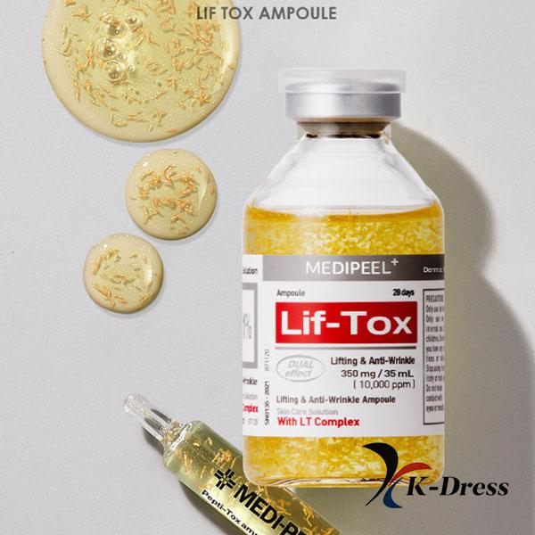 MEDIPEEL Lif Tox Ampoule 35ml