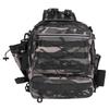 Oeny Waterproof Fishing Rod & Tackle Backpack