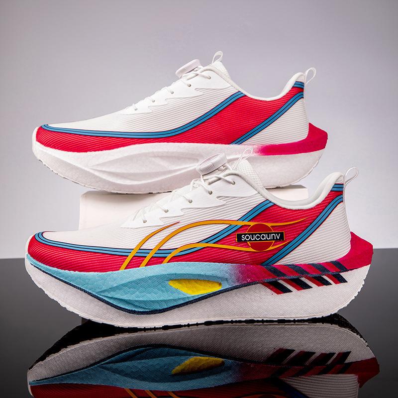 Daifa Chitu 8PRO running shoes, lace-up-free rotating new 9pro children's moving shoes, seasonal carbon board running shoes