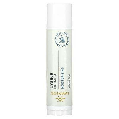 Lysine Lip Balm, 5G(0.18Oz)