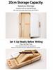 Capybara Multifunction Password Lock Pencil Case