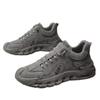 Large size new men's sports and leisure shoes wear-resistant and versatile fashion trend