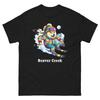 Beaver Creek Doge Skiing Funny Ski Skier Dog Meme Cute Shirt T-Shirt